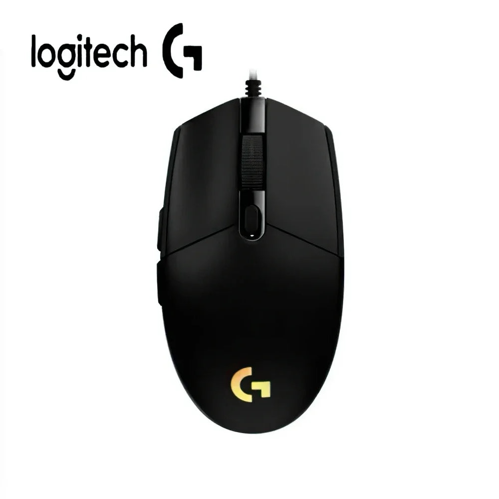 Механична периферия за геймърска мишка Logitech G102/G203 от второ поколение с кабел