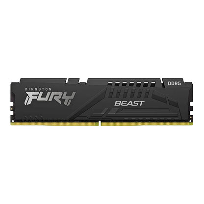 Kingston FURY Beast DDR5 8GB 16GB 4800MHz 32GB 5200MHz 5600MHz 6000MHz 6400MHz Дънна платка за настолен компютър AMD Intel CPU 288Pin DIMM PC5