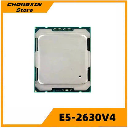 Процесор Xeon E5 2630 V4 E5-2630V4 SR2R7 2.2GHz 10-ядрени 25M LGA 2011-3 Xeon серия V4 CPU