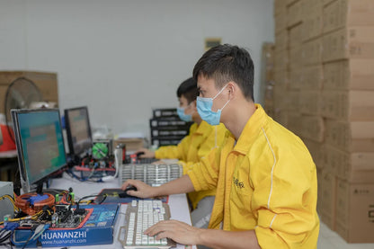 Дънна платка HUANANZHI X99 QD4 LGA 2011-3 XEON X99 Intel E5 2640 2666 2670 2696 V3 V4, поддръжка на DDR4 RECC NON-ECC памет NVME RU