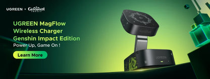 UGREEN 65W GaN зарядно устройство Quick Charge 4.0 3.0 Type C PD USB зарядно с QC 4.0 3.0 бързо зарядно за iPhone 16 15 14 Xiaomi лаптоп