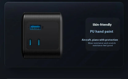 Преносима външна батерия Anker Prime 737, 140 W, двупосочно бързо зареждане, 24000 mAh, за iPhone, Pro, MacBook, лаптоп