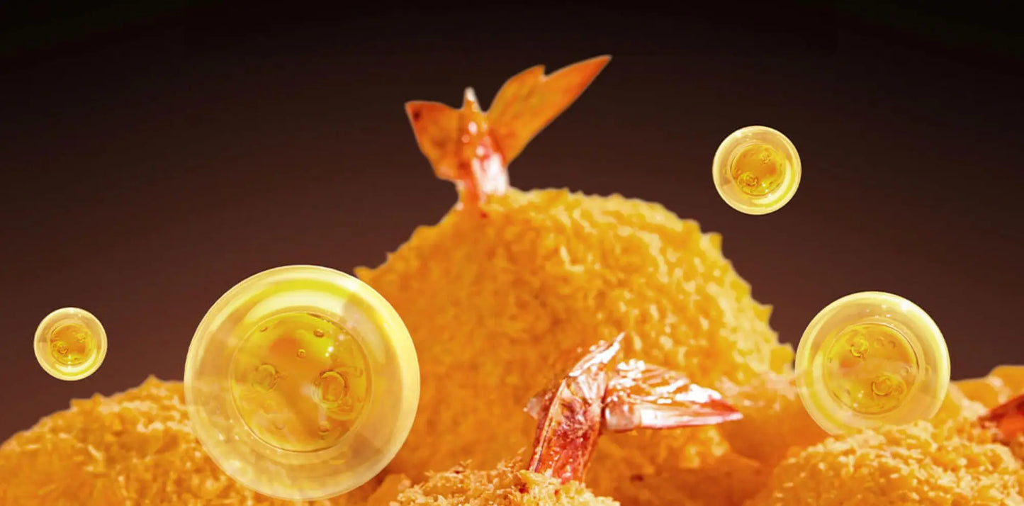 XIAOMI MIJIA Smart Air Fryer 6.5L Tender Roared Version Low Oil Light Fat Fryer Multifunctional Homemake Gearbest Cookie Firsts