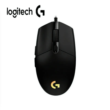 Механична периферия за геймърска мишка Logitech G102/G203 от второ поколение с кабел
