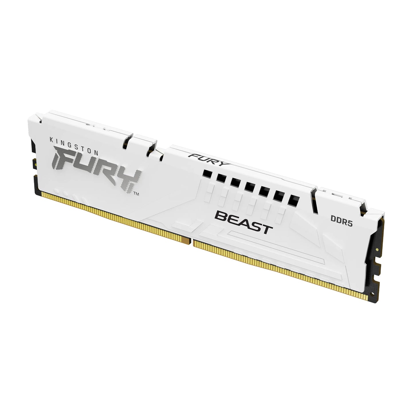 Kingston FURY Beast DDR5 8GB 16GB 4800MHz 32GB 5200MHz 5600MHz 6000MHz 6400MHz Дънна платка за настолен компютър AMD Intel CPU 288Pin DIMM PC5