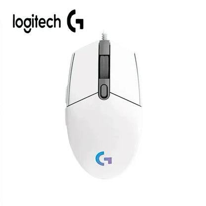 Механична периферия за геймърска мишка Logitech G102/G203 от второ поколение с кабел