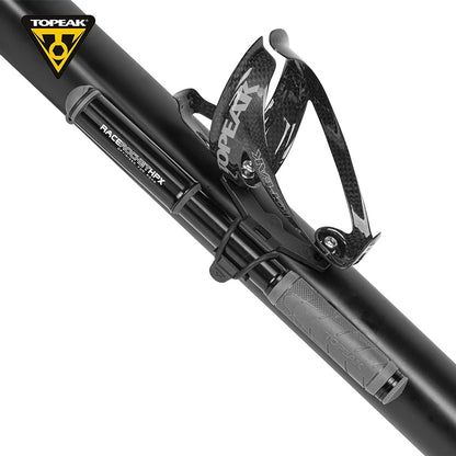 Велосипедна помпа Topeak 160/120psi, мини ръчна помпа за високо налягане, алуминиева сплав, скрит маркуч, Schrader Presta Valve, помпа за велосипеди