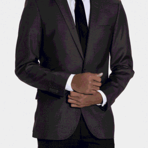 Dark Jacket